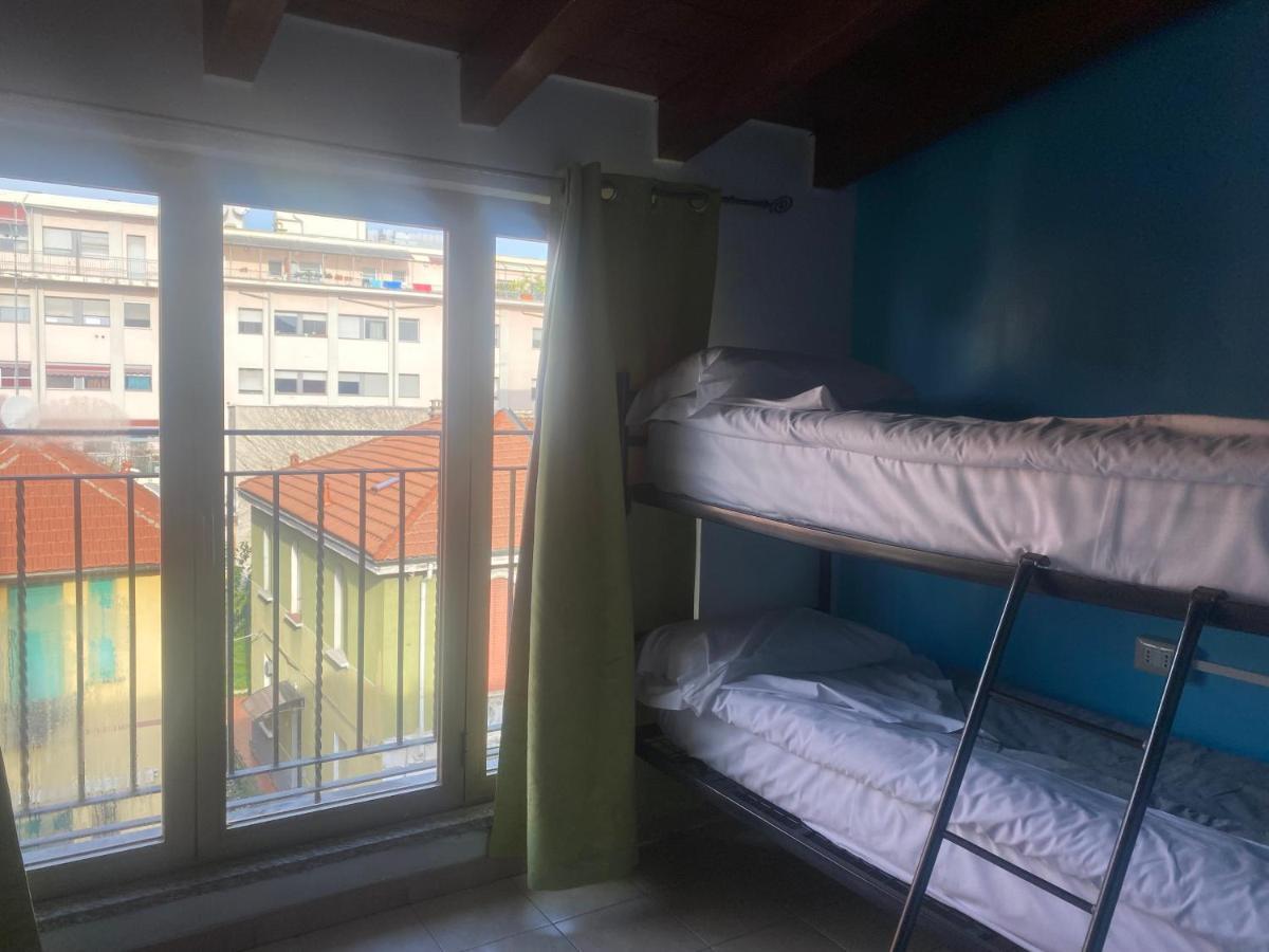 Mrhostel Milano Eksteriør bilde