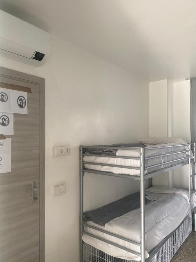 Mrhostel Milano Eksteriør bilde